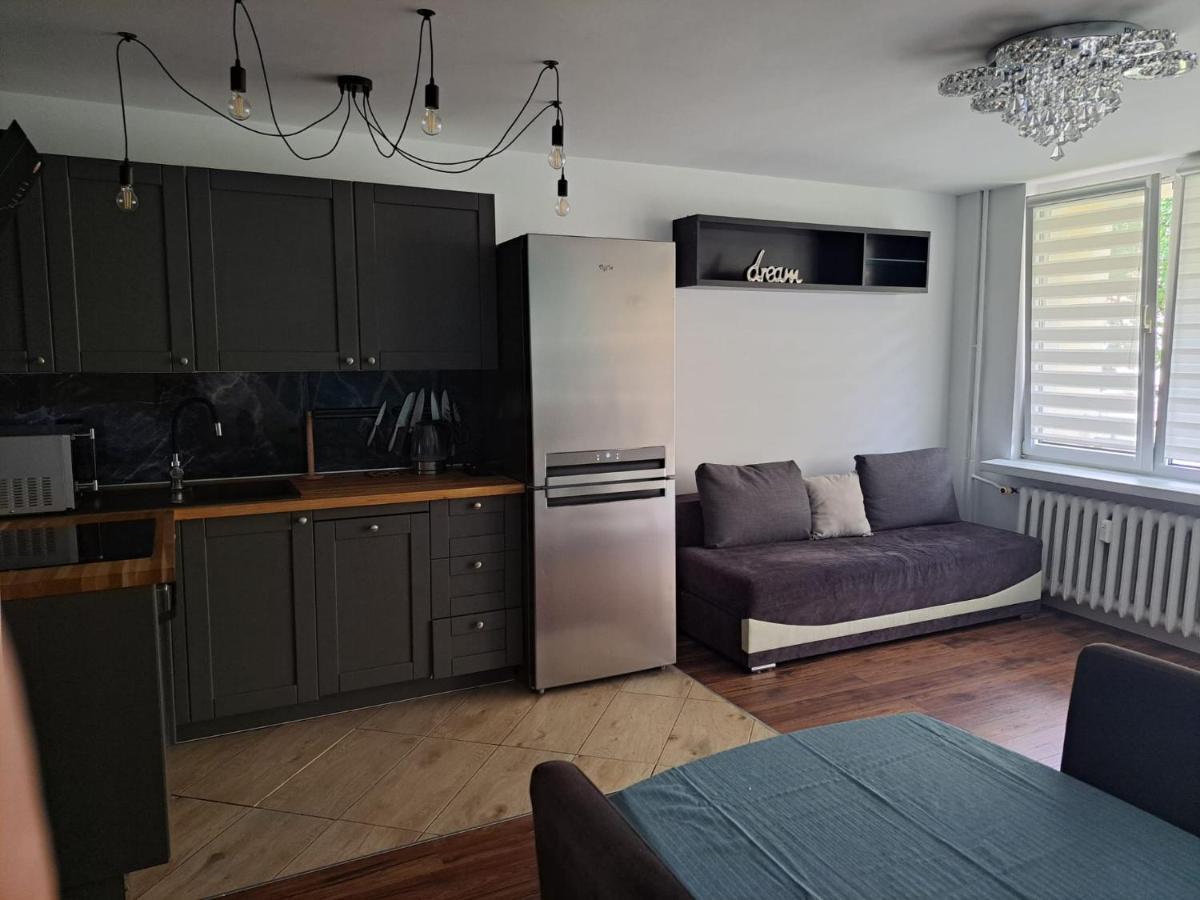 Apartament Karola Lägenhet Puławy Exteriör bild