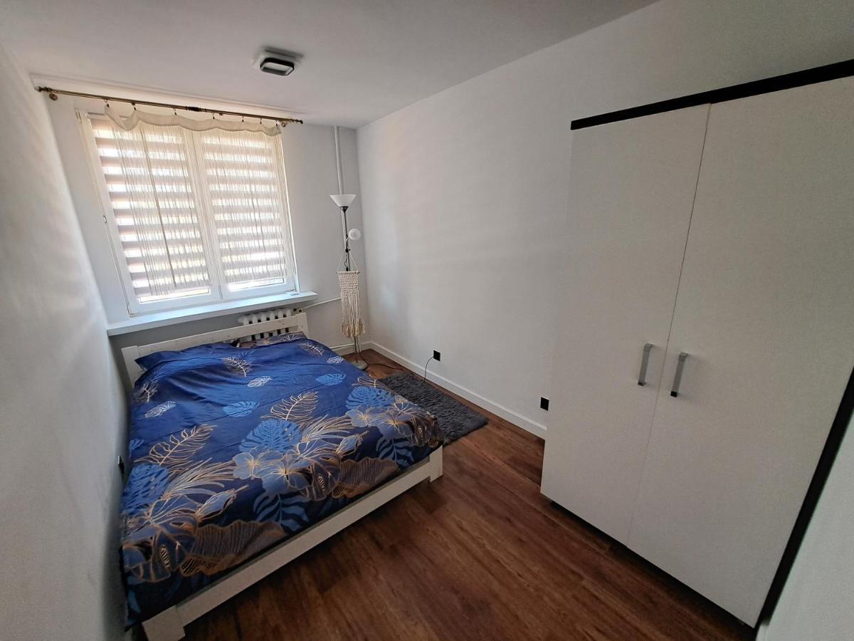 Apartament Karola Lägenhet Puławy Exteriör bild